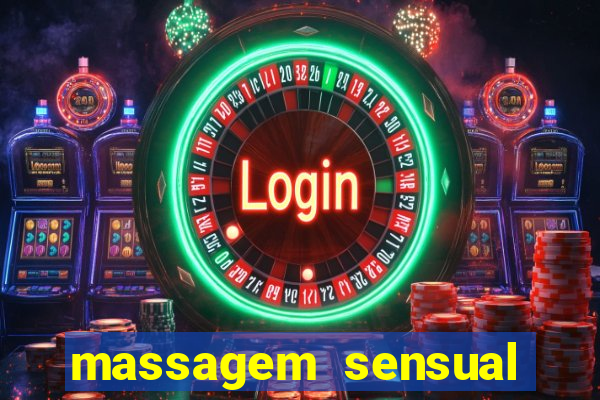 massagem sensual barra funda